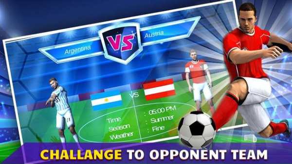 Soccer Stars screenshot 2