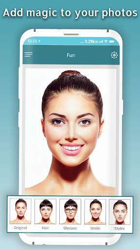 Make Me Old - Face App screenshot 5