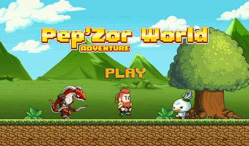 Pep'zor World Adventure screenshot 1
