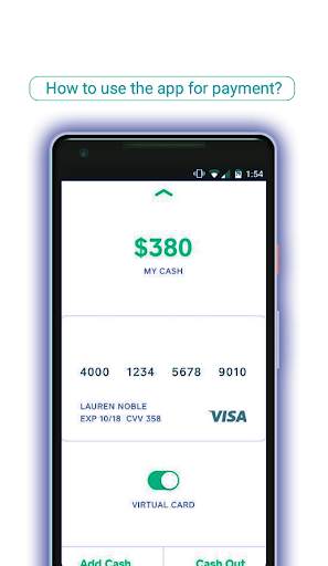 ‌Cash Sending ‌Cashless Society Tips screenshot 2