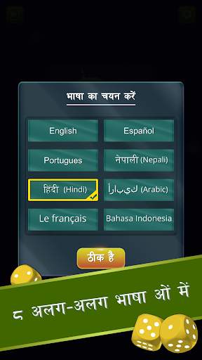 Ludo (लुडो) स्क्रीनशॉट 3