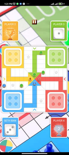 Ludo Dice Game - Ludo Master screenshot 5