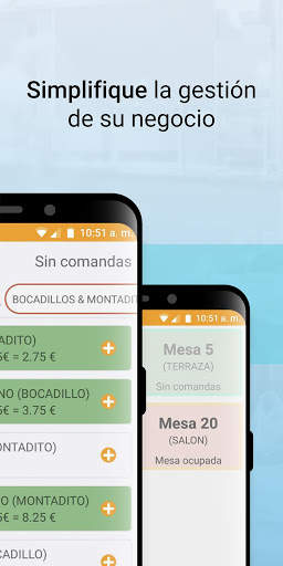 Avirato TPV – Terminal Punto de Venta screenshot 4