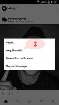 insta Downloader screenshot 2