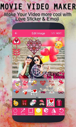 Movie Maker screenshot 4