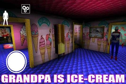 Ice Cream Granny 2 Chapters: Scary Game Mod screenshot 2