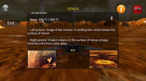 Space Conquest 3D screenshot 3