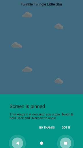 Busy Baby - Tap and Play Music screenshot 2