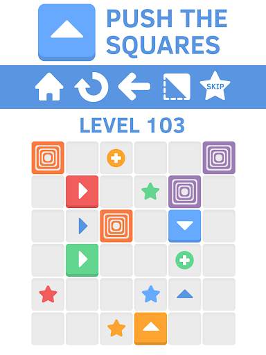 Push The Squares screenshot 9