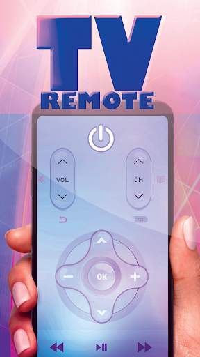 Remote control for TV screenshot 2