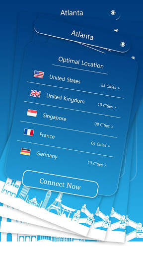 Hotspot Free VPN Shield - free vpn hotspot screenshot 5