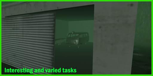 Swamp Horror Game 2 screenshot 4