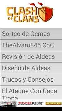 Guía CoC screenshot 1