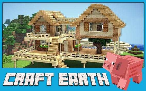 Earth Craft - New Mini Crafting 2021 screenshot 2
