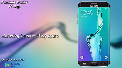 Theme for Galaxy S7 Edge & Samsung s7 edge screenshot 3