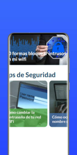 ¿Cómo bloquear intrusos wifi? screenshot 3