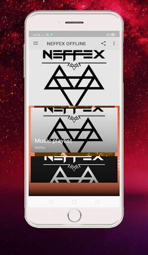 NEFFEX OFFLINE screenshot 1