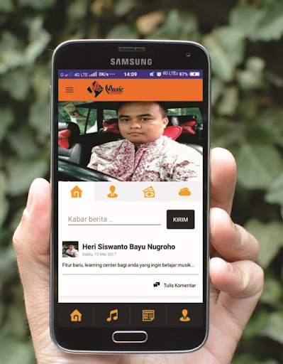 Music Millionaire Join Listen screenshot 7