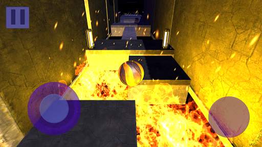 Madness Ball - Extreme Balancer Ball game screenshot 2