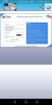Online Pan & Adhaar screenshot 7