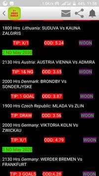 Soccer Daily Predictions screenshot 2