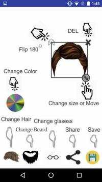 Face Changer Top Funny Photo Editor screenshot 3