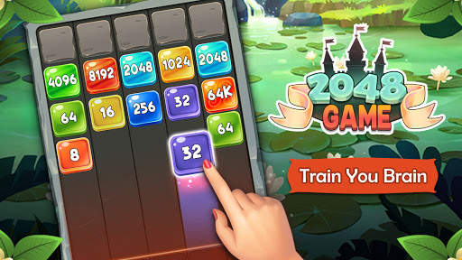 2048 Game - Merge Puzzle screenshot 8