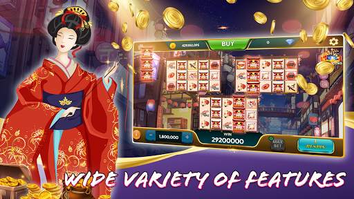 Fortune Saga Casino-Custom Vegas Slot&777 Games screenshot 5