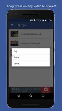 FTube – HD Video Download – Save Videos screenshot 5