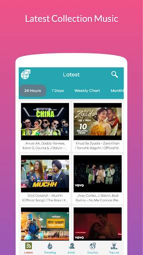 Free Music Video,Live Tv, Movie and TV Shows screenshot 2