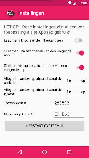 Floating Apps screenshot 6