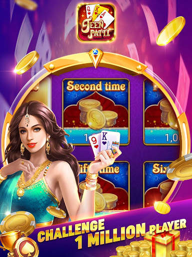 Teen Patti Online screenshot 1