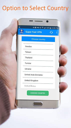 Free VPN screenshot 4