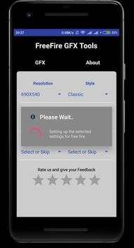 GFX Tool-Free fire Booster screenshot 2