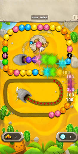 หินอ่อนการปฏิบัติภารกิจ screenshot 4