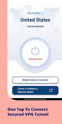 Universal VPN | VPN Fast Proxy screenshot 3