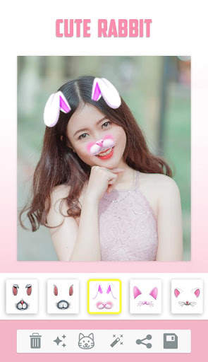 Cat Face Camera Photo Editor screenshot 3