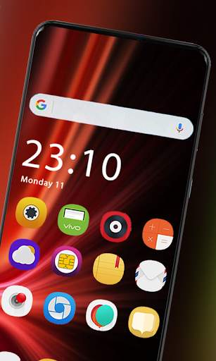 Theme for Sharp Aquos Zero скриншот 3
