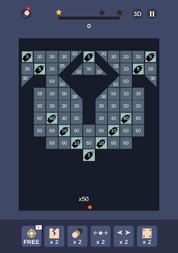 Bricks and Balls-Brick Crusher screenshot 20