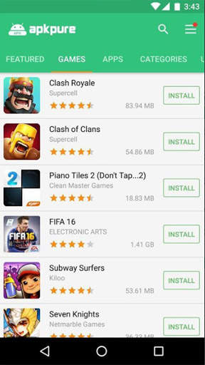 APKPure Tips: Guide for APK Pure Apk Downloader screenshot 5