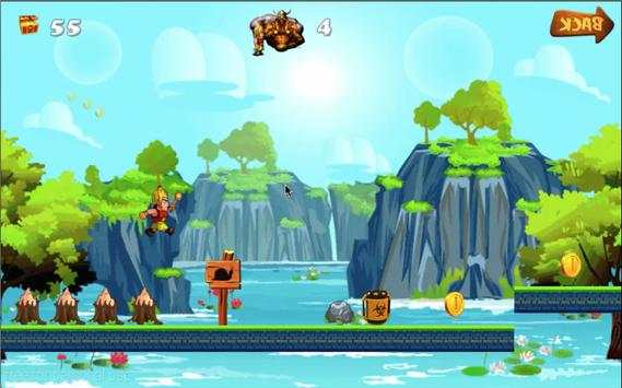 Tarzan Run Temple Jungle screenshot 6