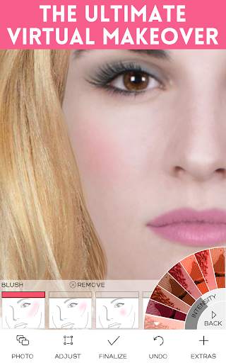 Makeup screenshot 8