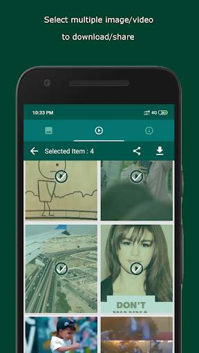 Status Downloader screenshot 3