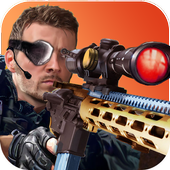 Ultra Instinct - Counter terrorist up strike fps icon