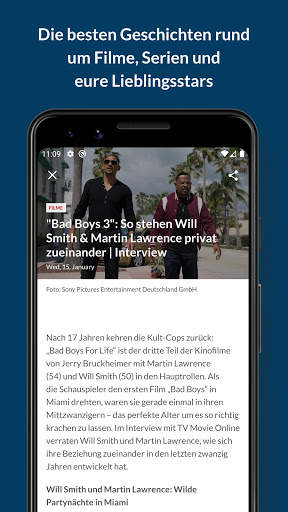 TV Movie - TV Programm screenshot 3