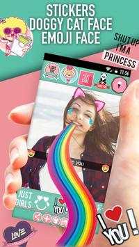 Face Makeup Cosmetic screenshot 3