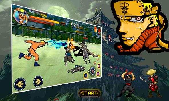 Naruto Shinobi Arcade Ninja-2 screenshot 3