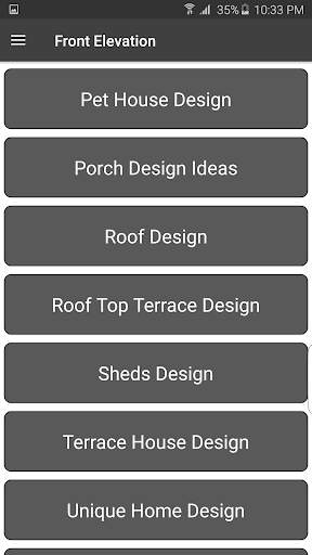 Home Front Elevation скриншот 3