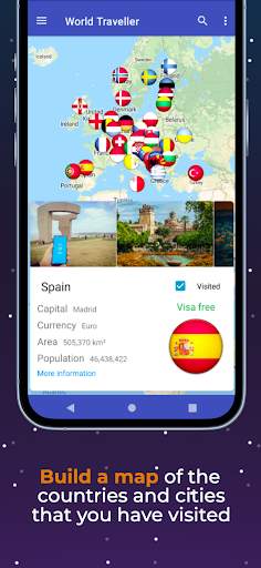 World Traveller screenshot 3