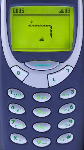 Snake '97: retro phone classic screenshot 2